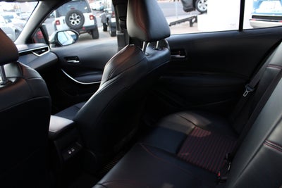 2025 Toyota Corolla XSE