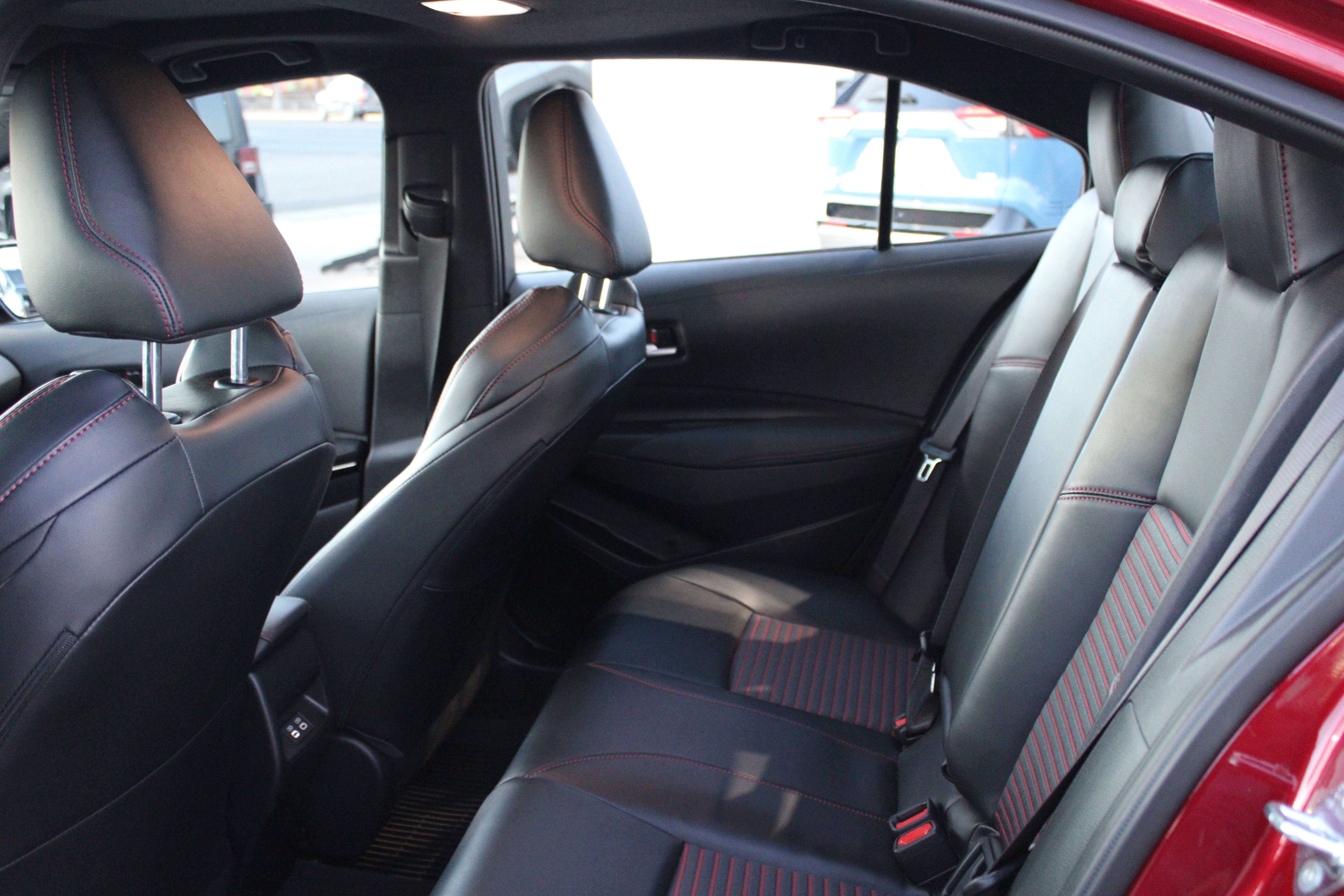 2025 Toyota Corolla XSE