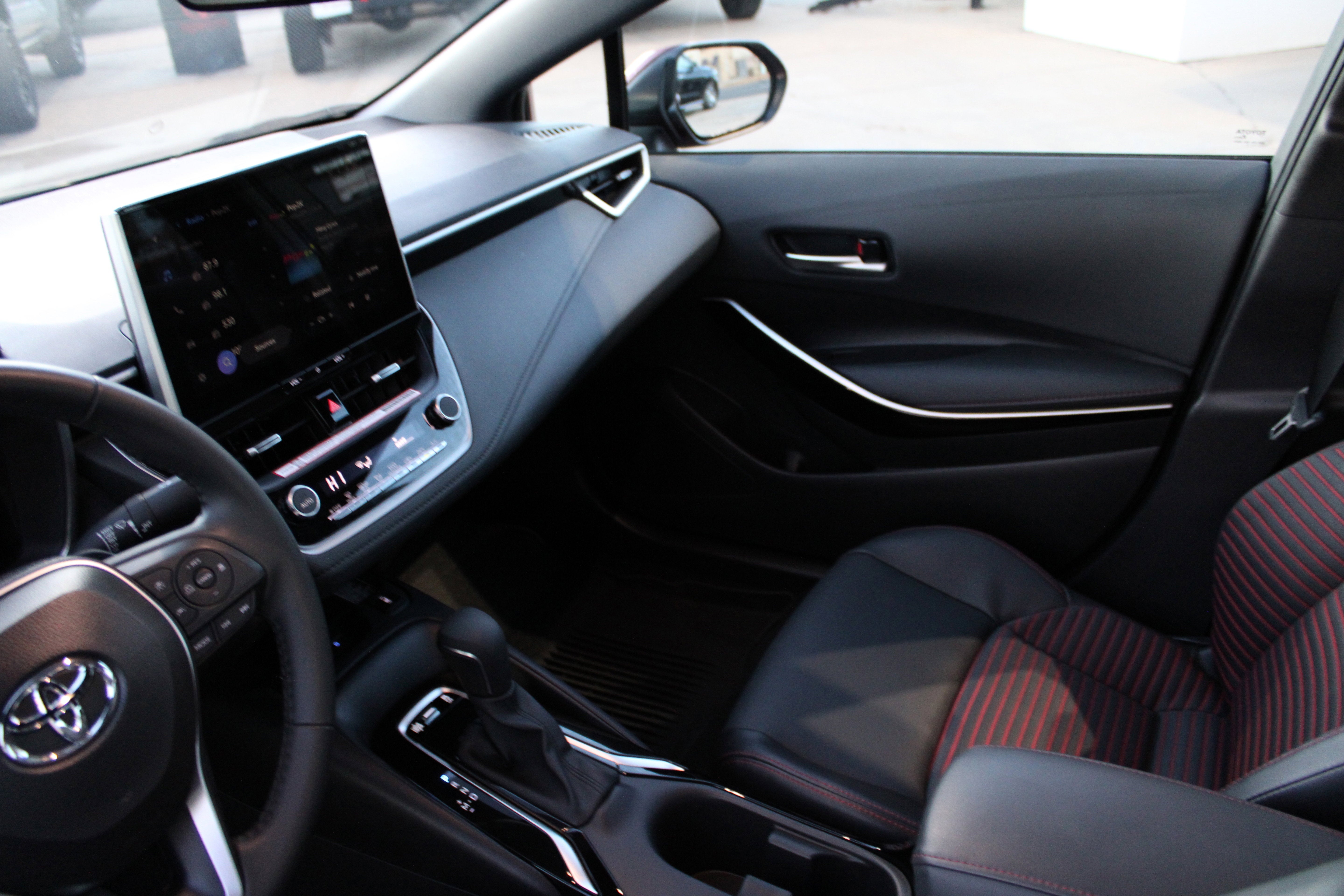 2025 Toyota Corolla XSE