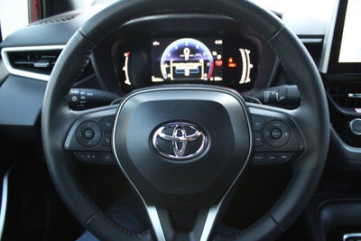 2025 Toyota Corolla XSE