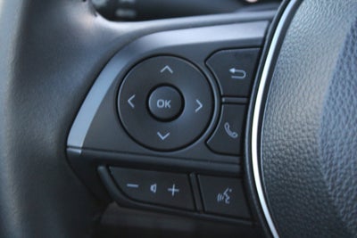 2025 Toyota Corolla XSE