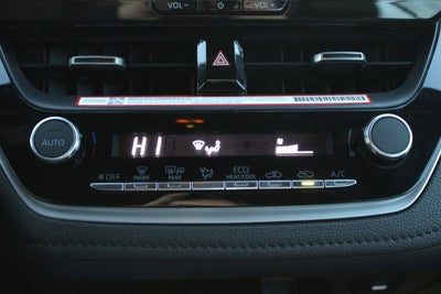 2025 Toyota Corolla XSE