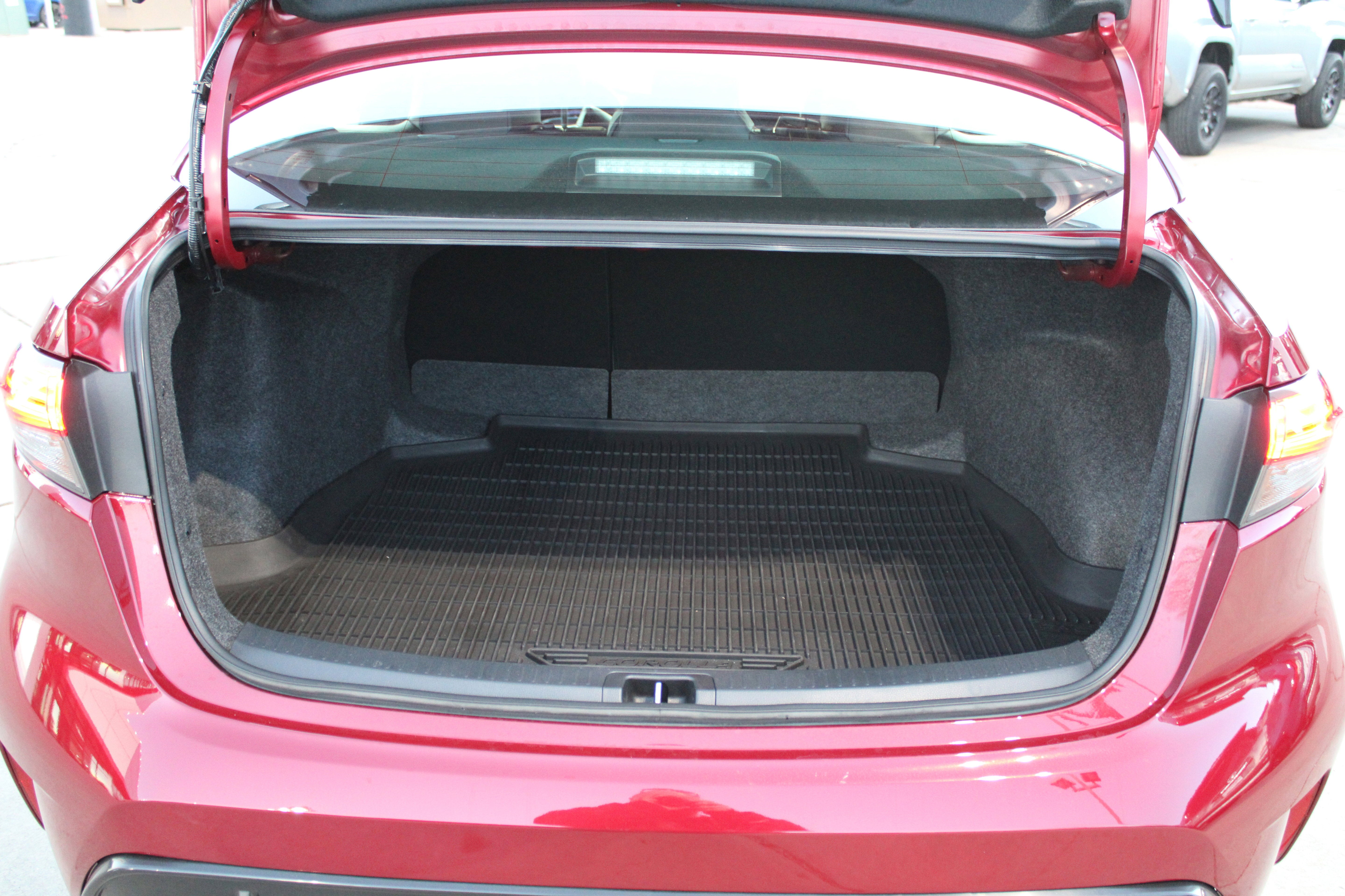 2025 Toyota Corolla XSE