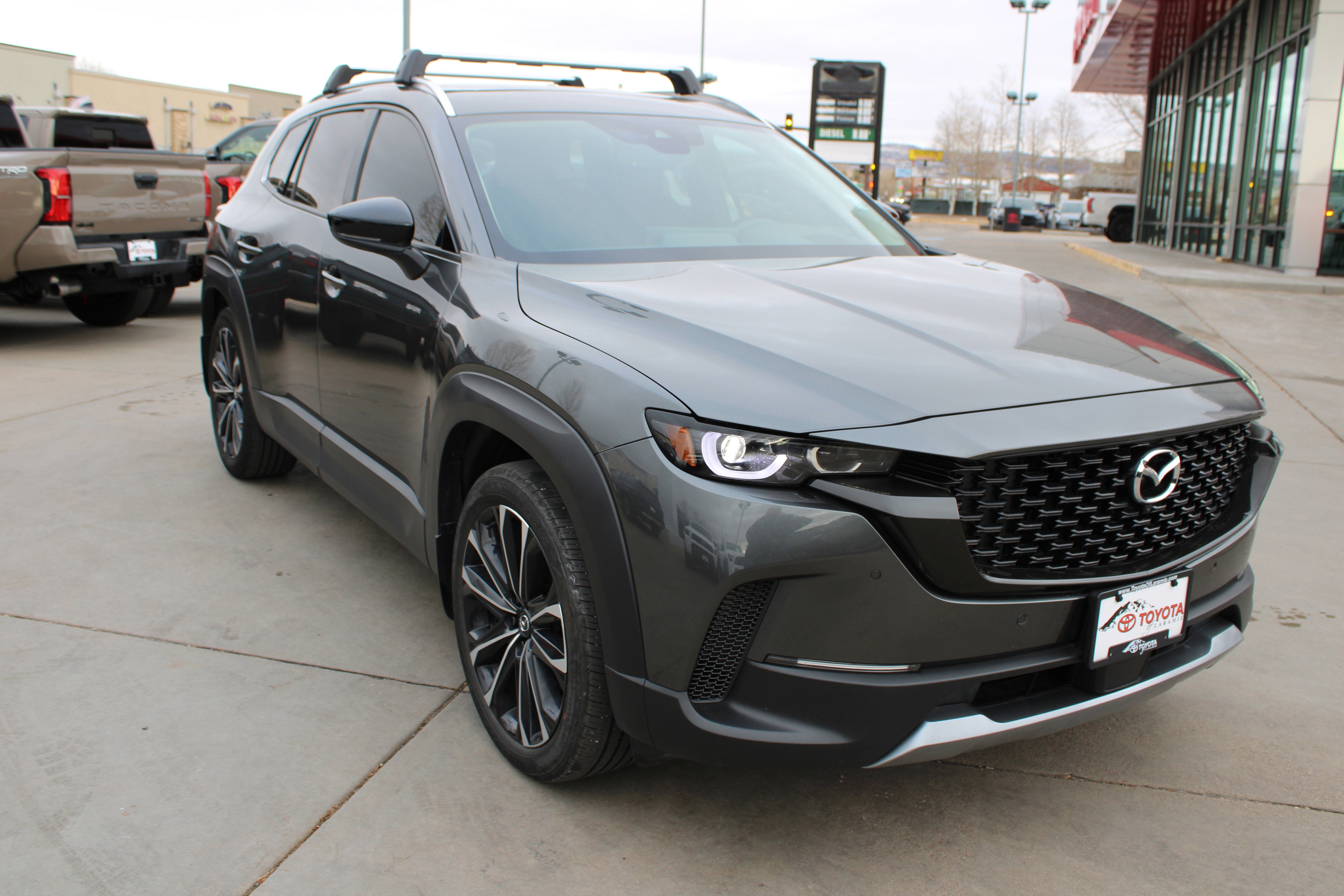 2024 Mazda Mazda CX-50 2.5 Turbo Premium Plus Package