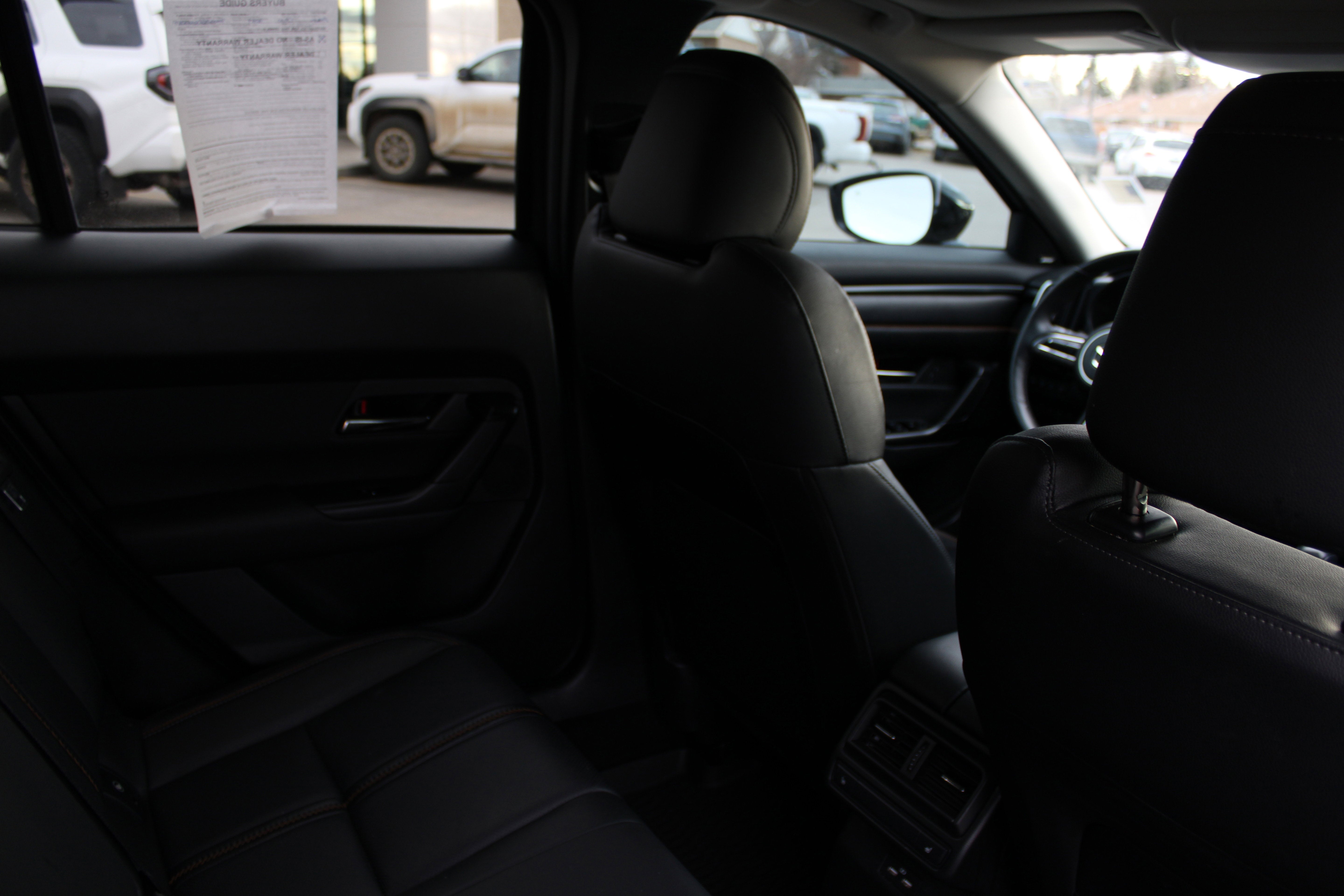 2024 Mazda Mazda CX-50 2.5 Turbo Premium Plus Package