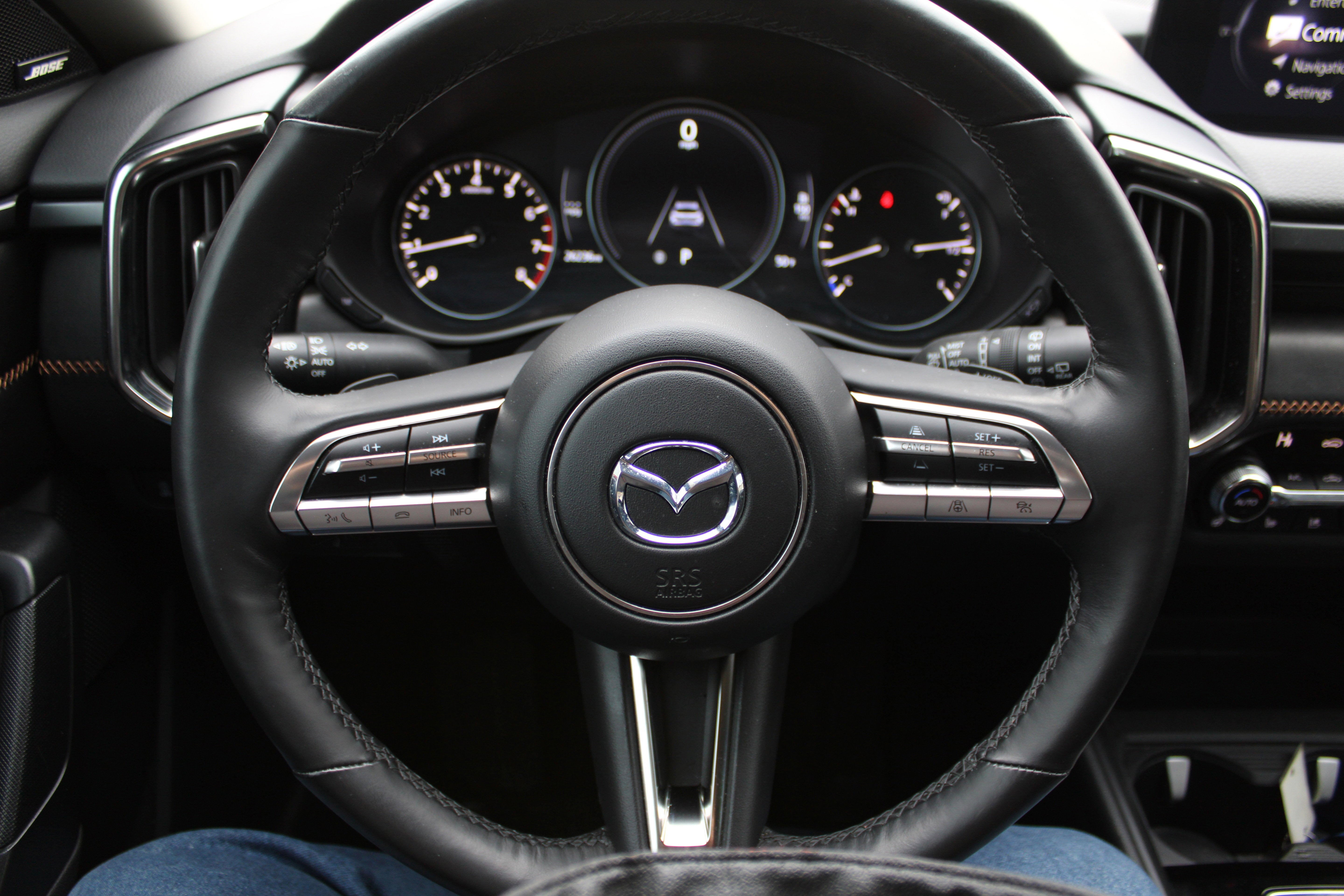 2024 Mazda Mazda CX-50 2.5 Turbo Premium Plus Package