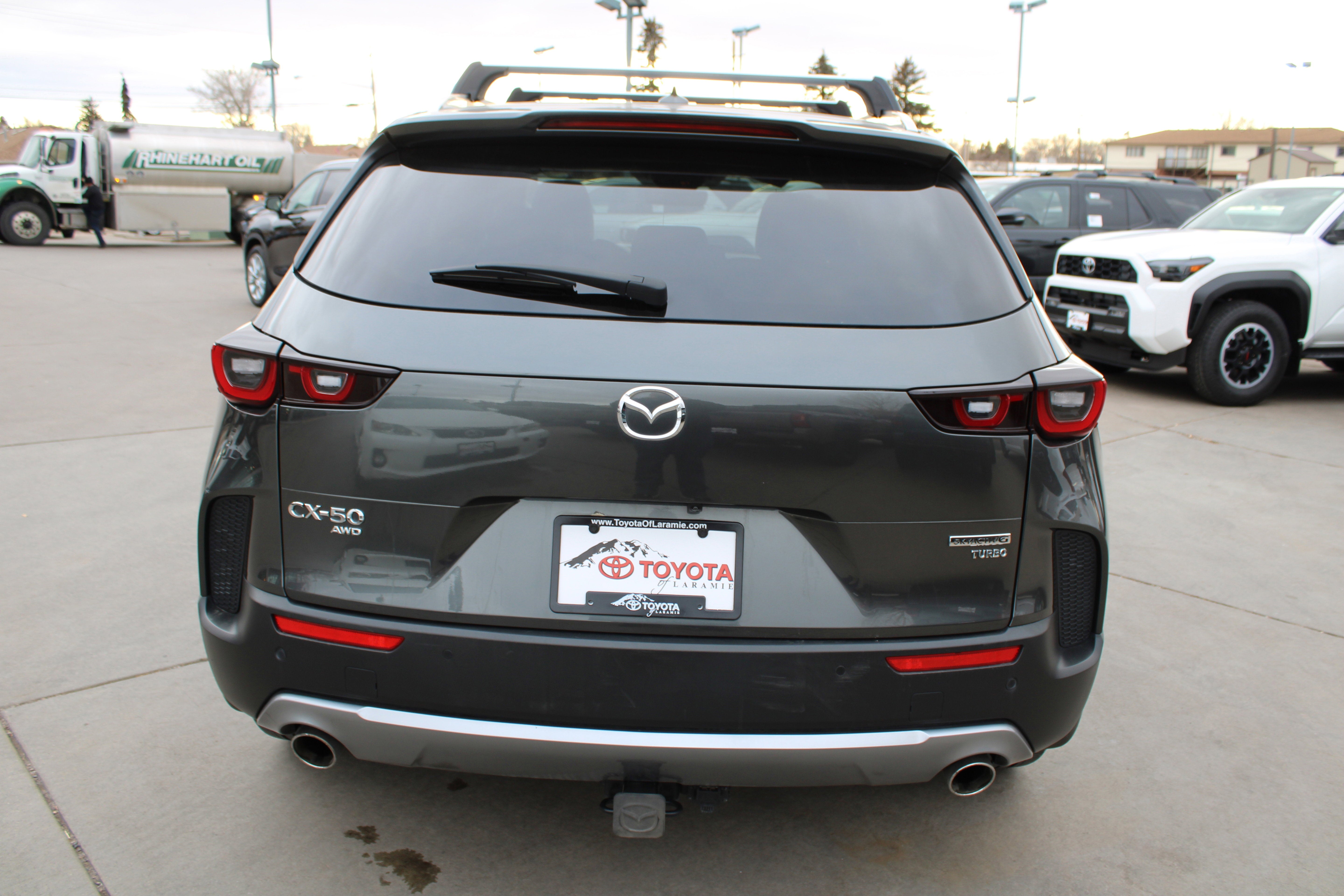 2024 Mazda Mazda CX-50 2.5 Turbo Premium Plus Package
