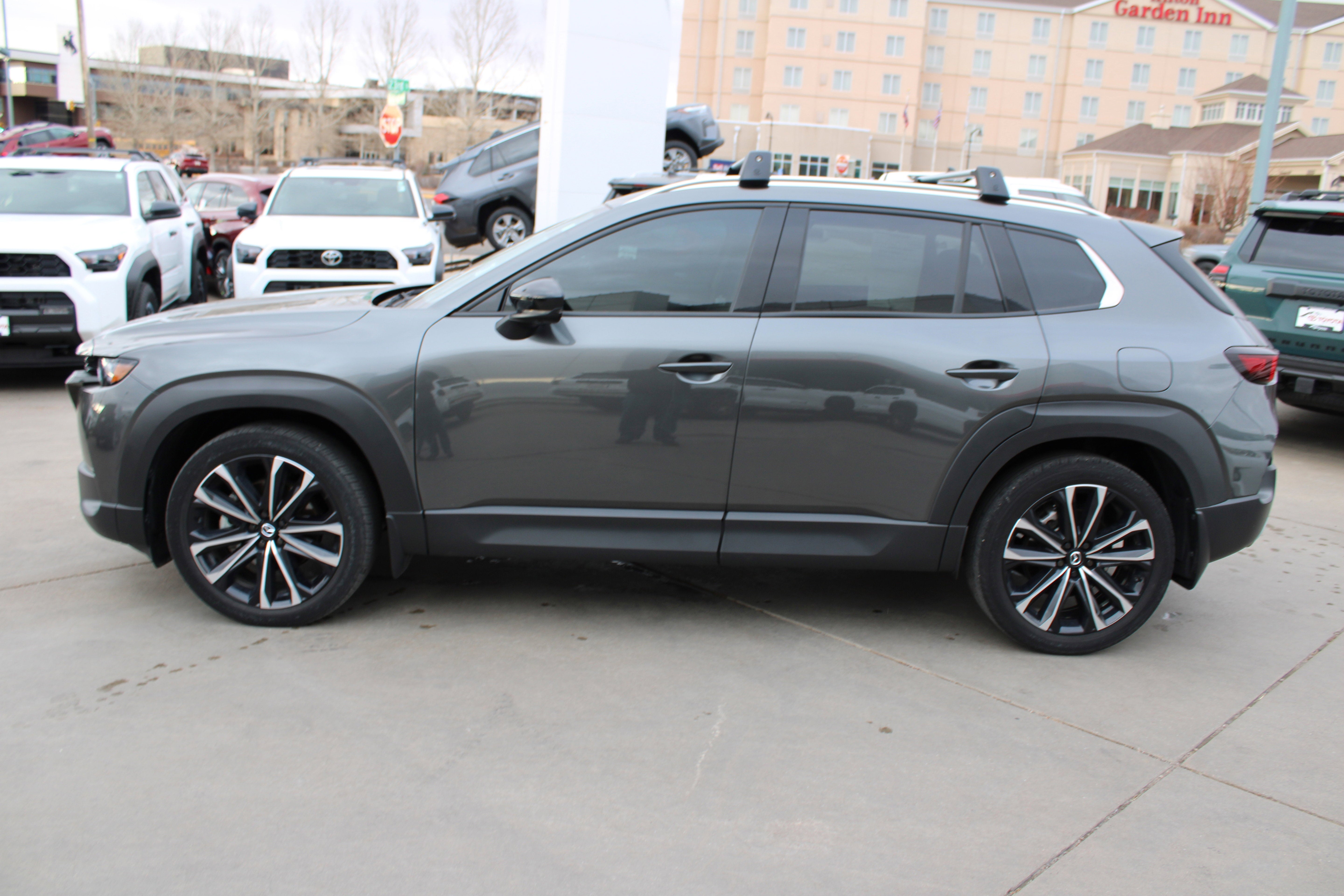 2024 Mazda Mazda CX-50 2.5 Turbo Premium Plus Package