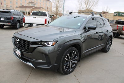 2024 Mazda Mazda CX-50 2.5 Turbo Premium Plus Package