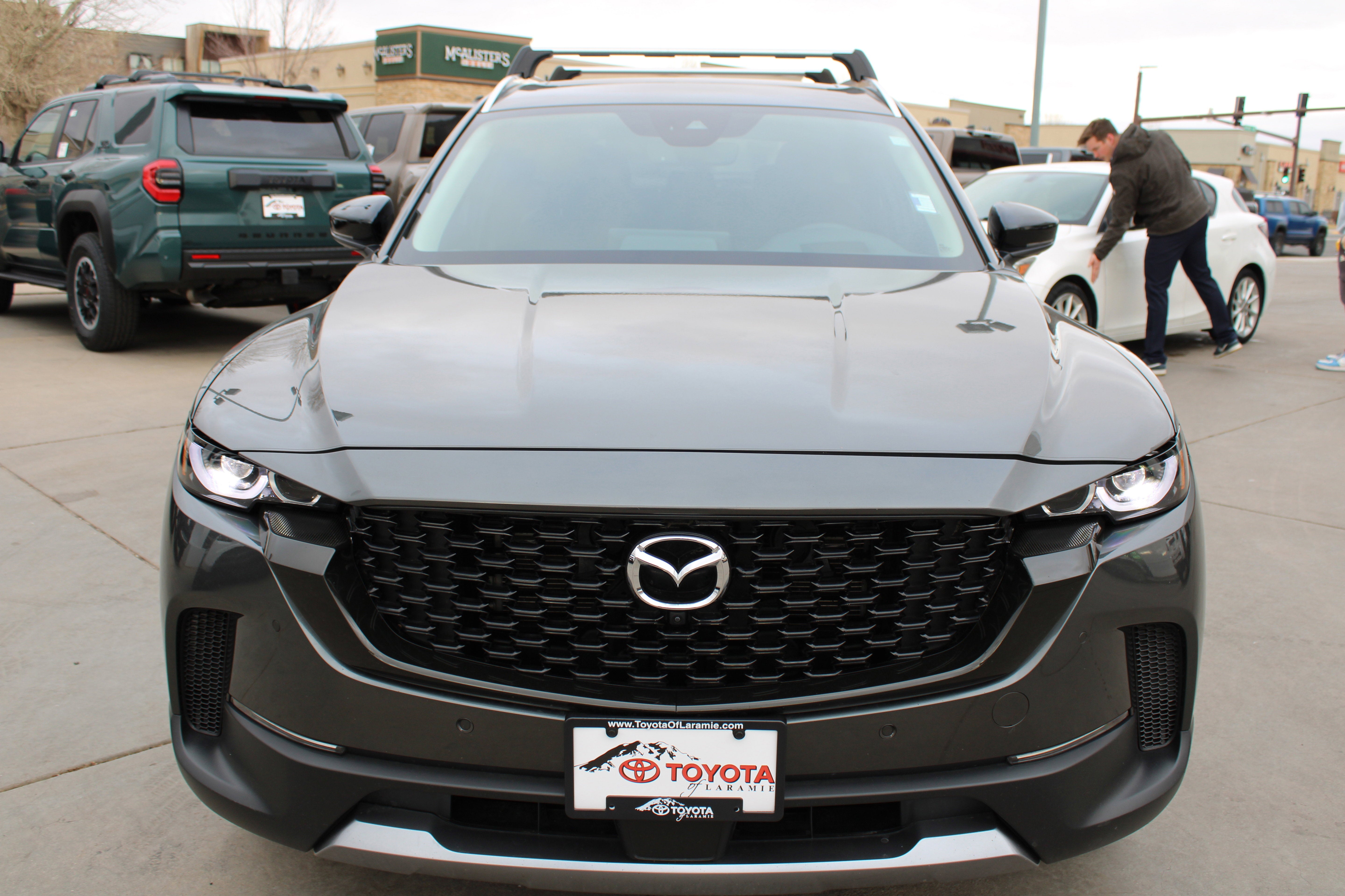 2024 Mazda Mazda CX-50 2.5 Turbo Premium Plus Package