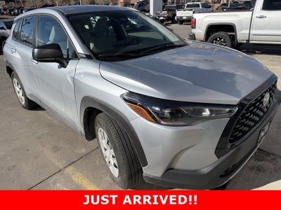 2023 Toyota Corolla Cross L