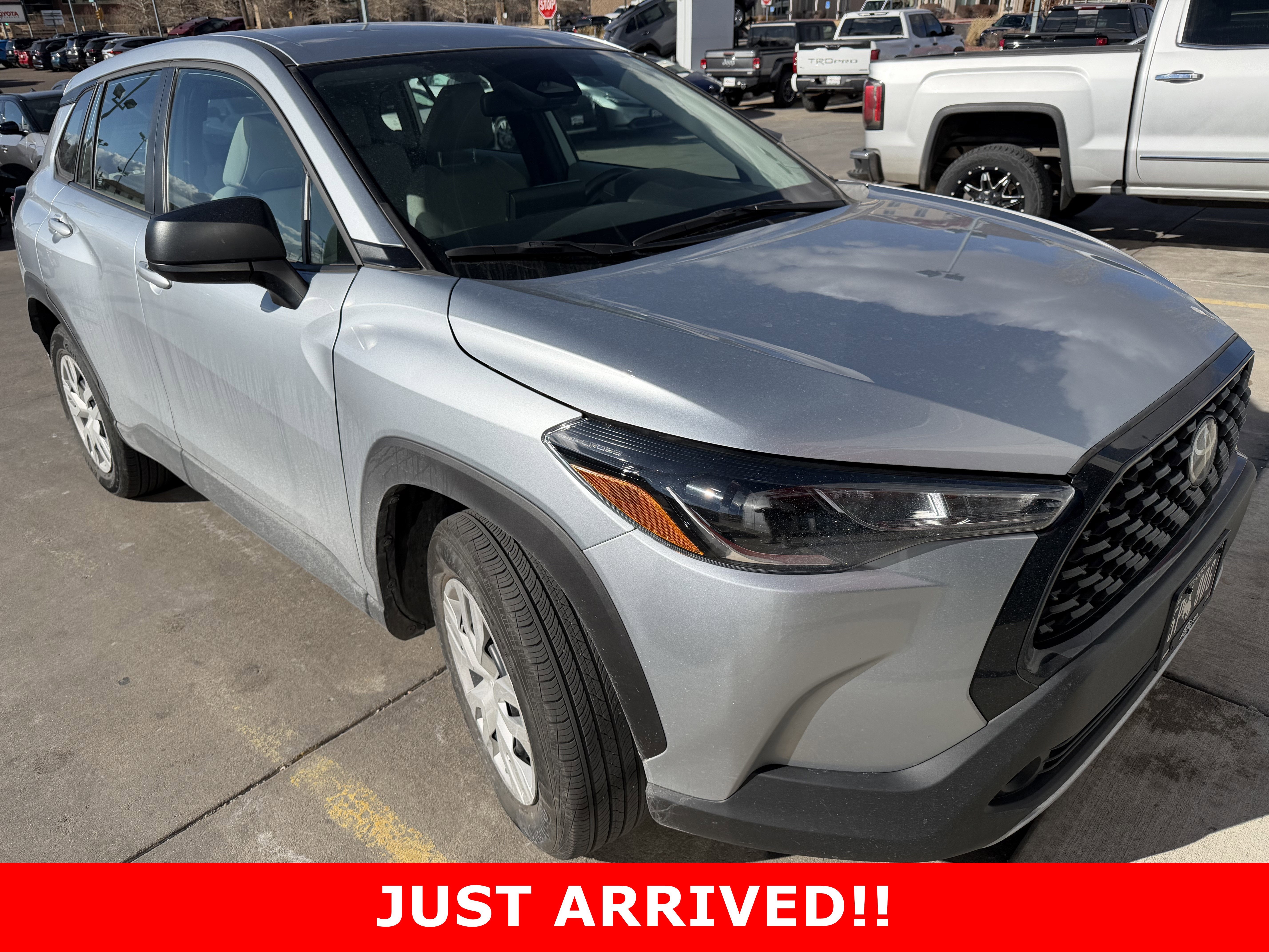 2023 Toyota Corolla Cross L