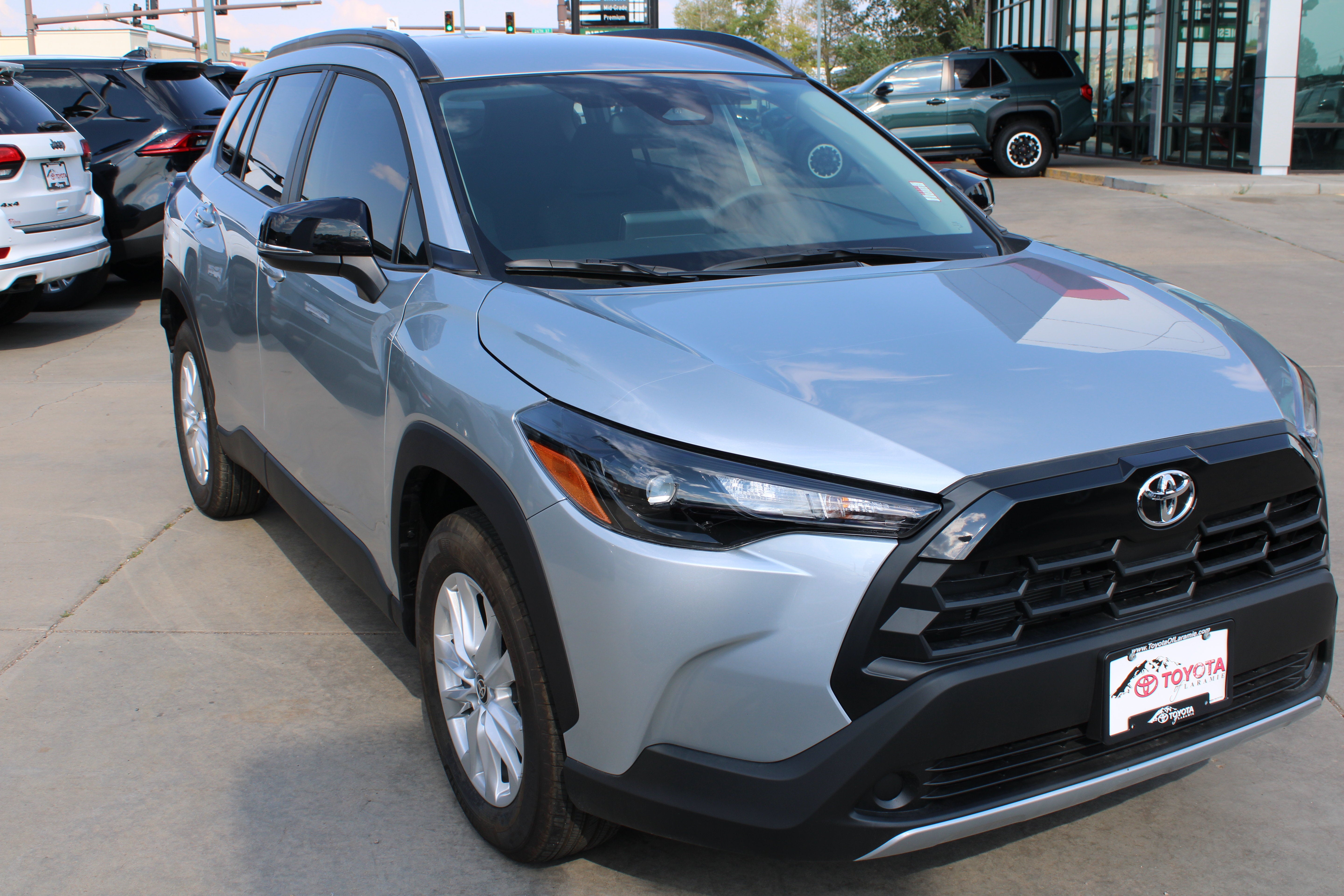 2026 Toyota Corolla Cross LE