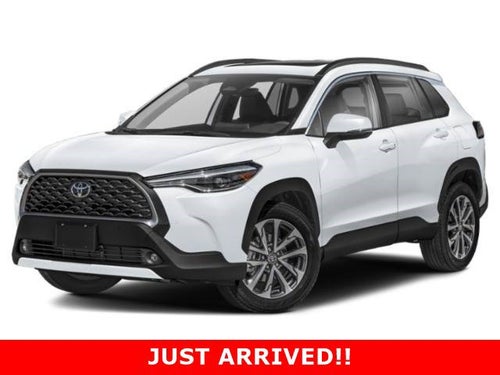 2022 Toyota Corolla Cross XLE