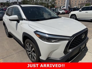 2022 Toyota Corolla Cross XLE