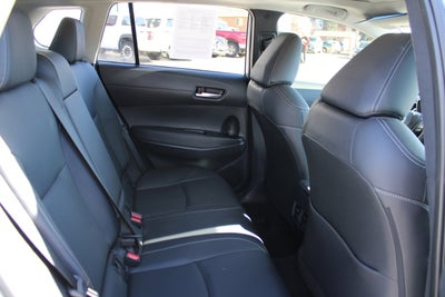 2025 Toyota Corolla Cross XLE