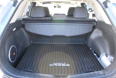 2025 Toyota Corolla Cross XLE