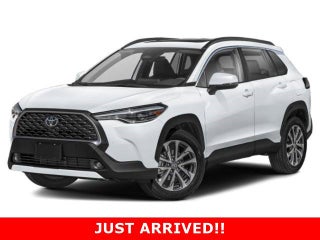 2025 Toyota Corolla Cross XLE