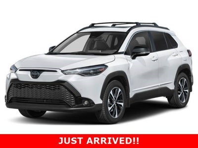 2025 Toyota Corolla Cross Base