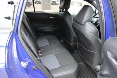 2025 Toyota Corolla Cross Hybrid XSE