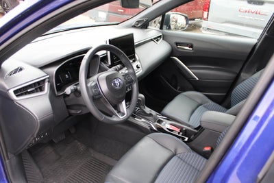 2025 Toyota Corolla Cross Hybrid XSE