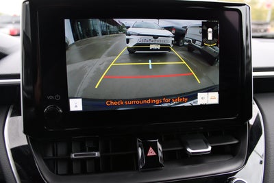 2025 Toyota Corolla Cross Hybrid XSE