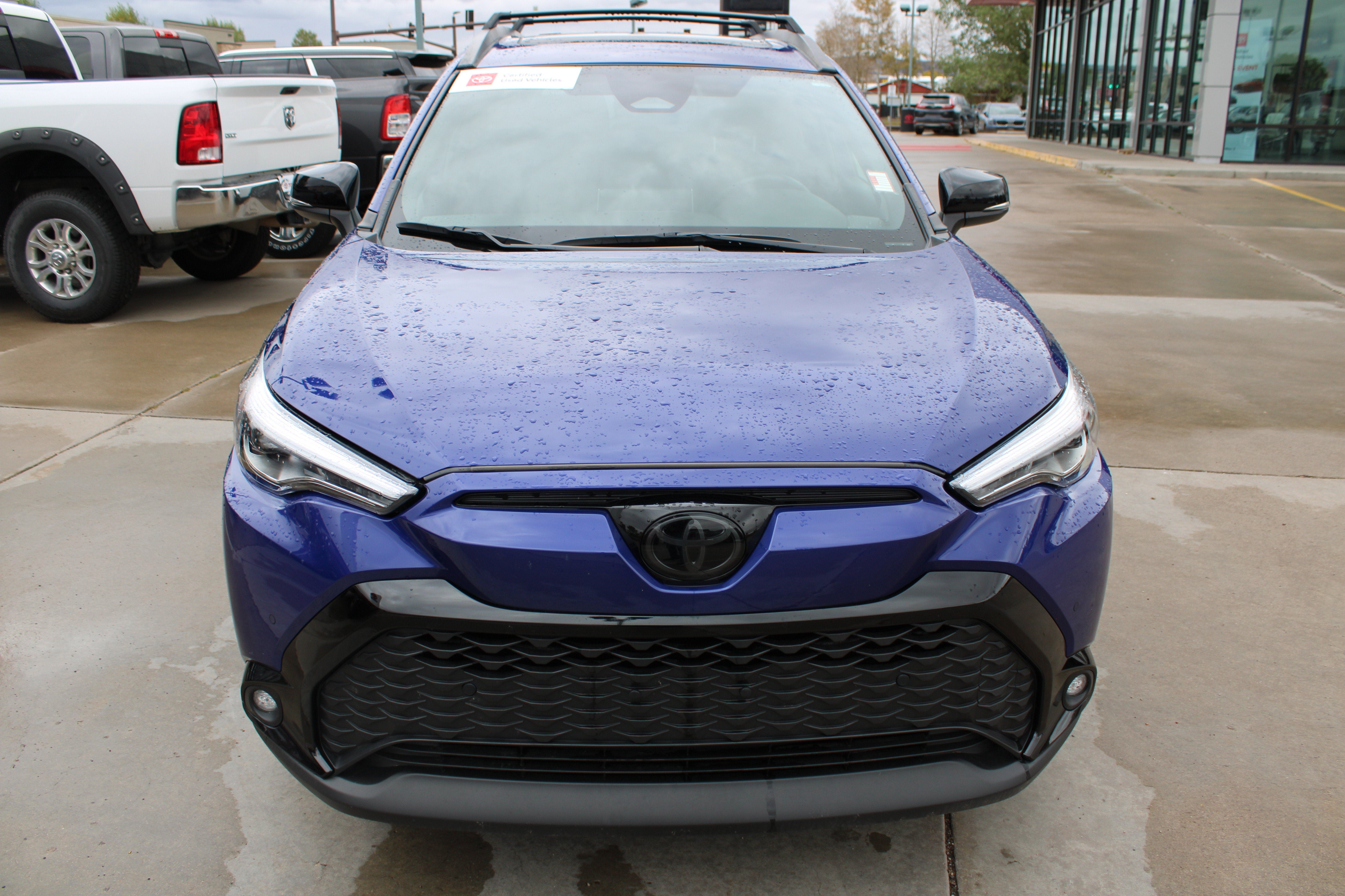 2025 Toyota Corolla Cross Hybrid XSE