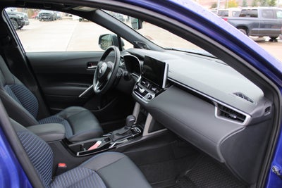 2025 Toyota Corolla Cross Hybrid XSE