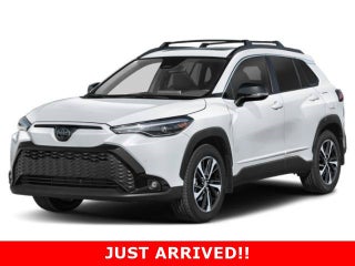 2025 Toyota Corolla Cross Base