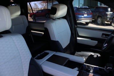 2024 Toyota Sequoia Capstone