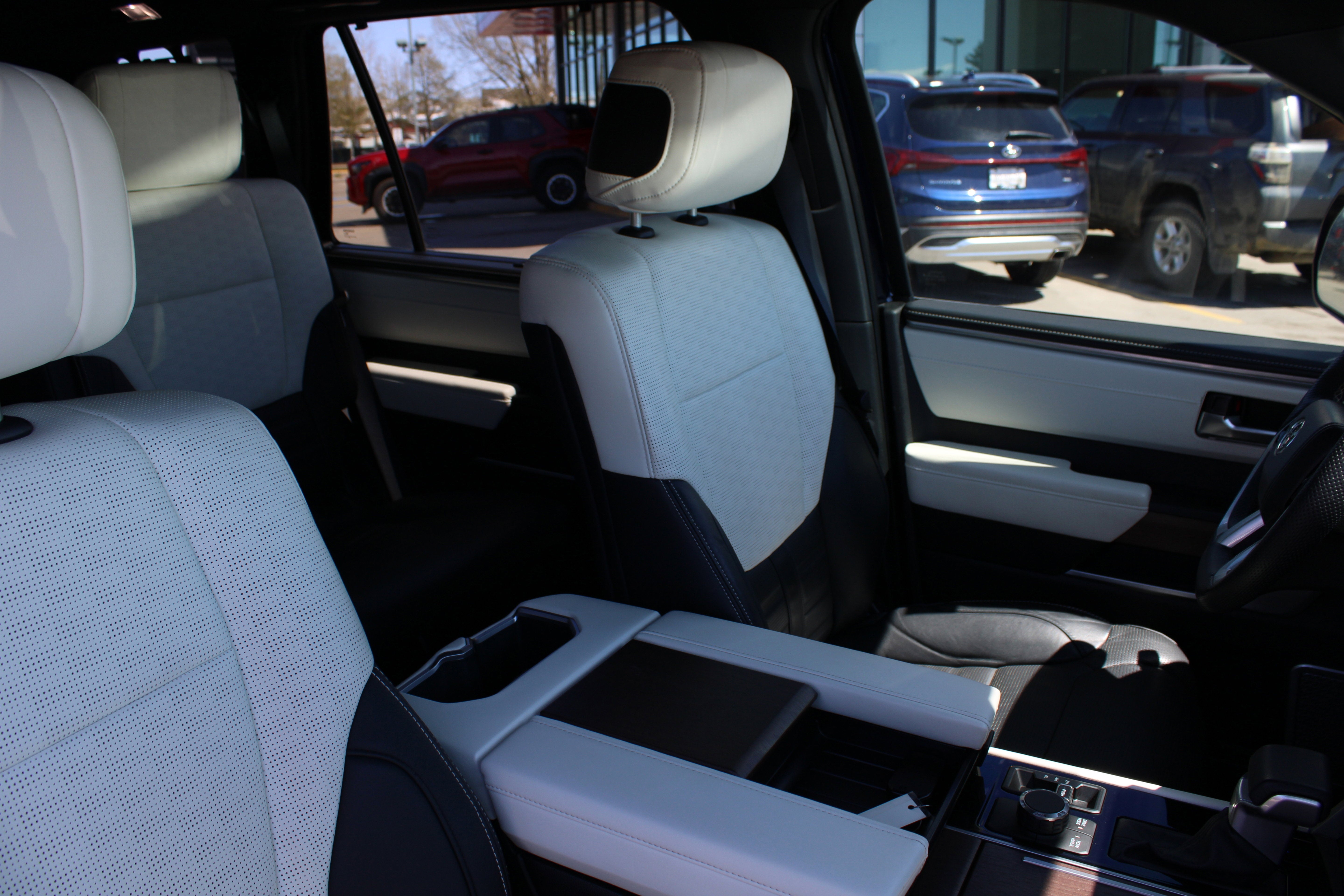 2024 Toyota Sequoia Capstone