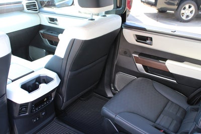 2024 Toyota Sequoia Capstone