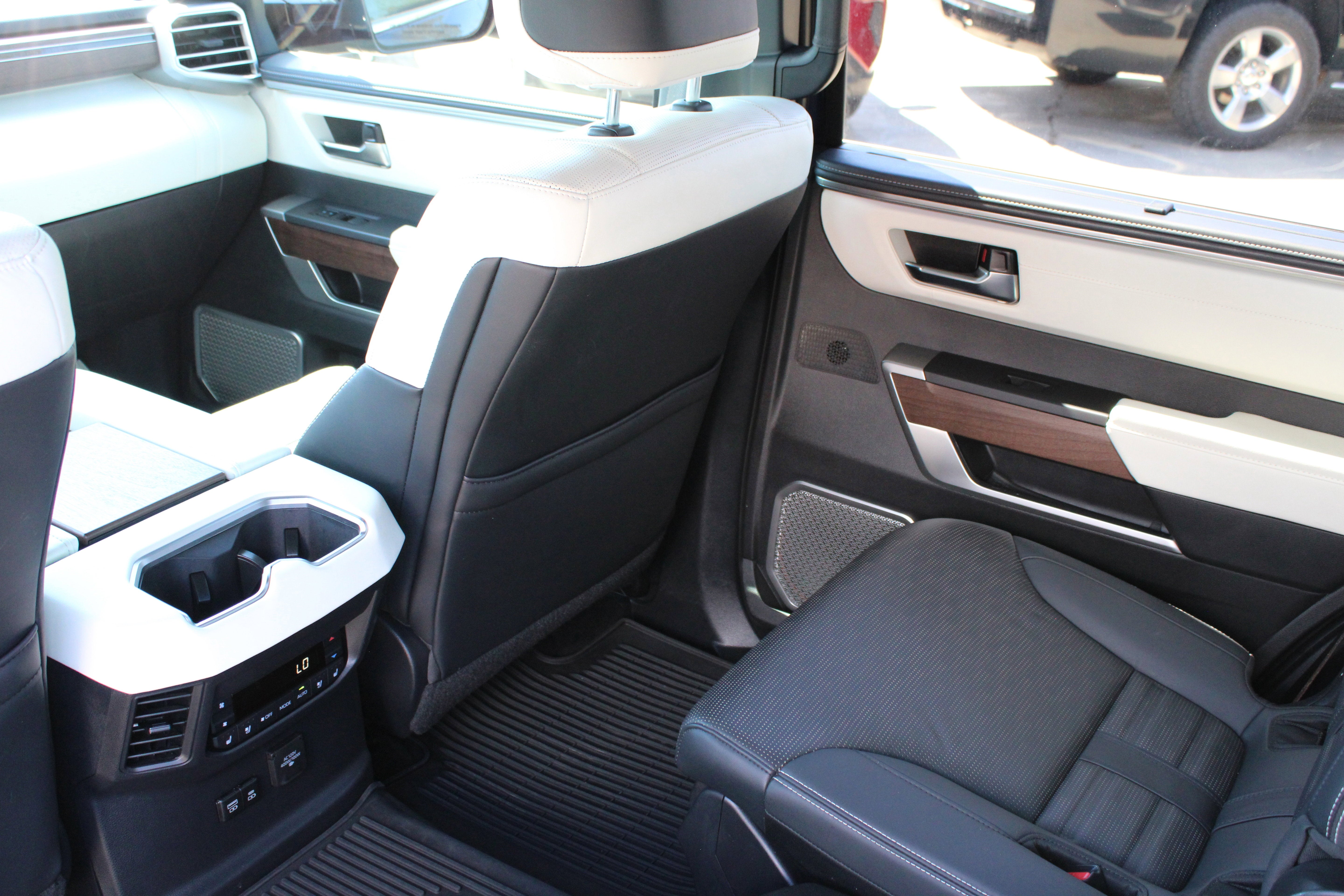2024 Toyota Sequoia Capstone