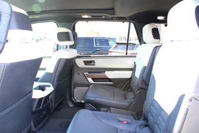 2024 Toyota Sequoia Capstone