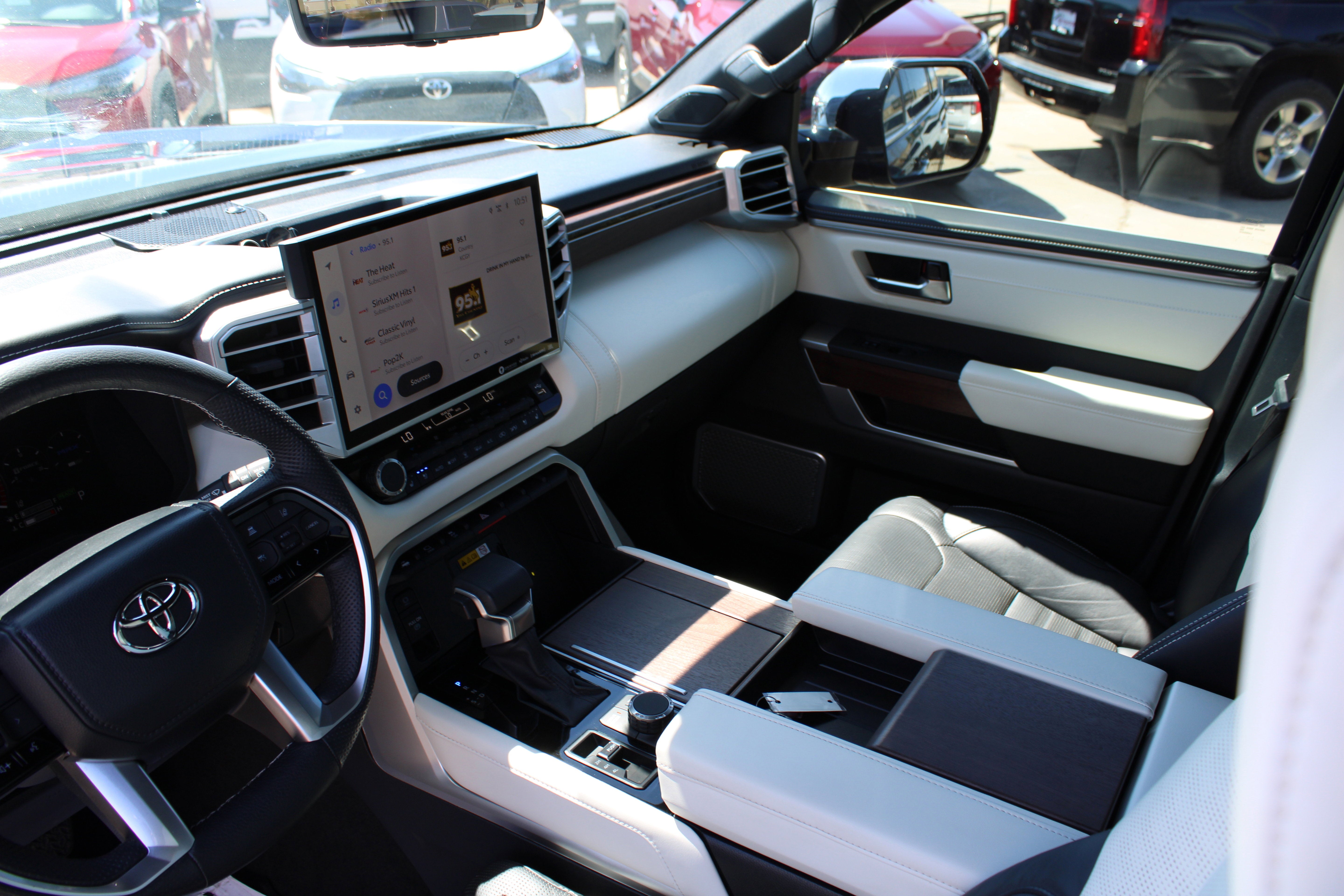 2024 Toyota Sequoia Capstone