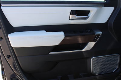 2024 Toyota Sequoia Capstone