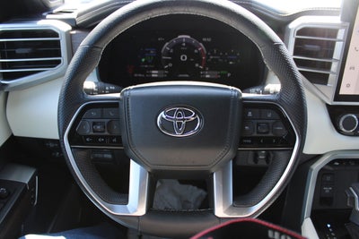 2024 Toyota Sequoia Capstone