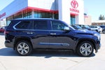 2024 Toyota Sequoia Capstone