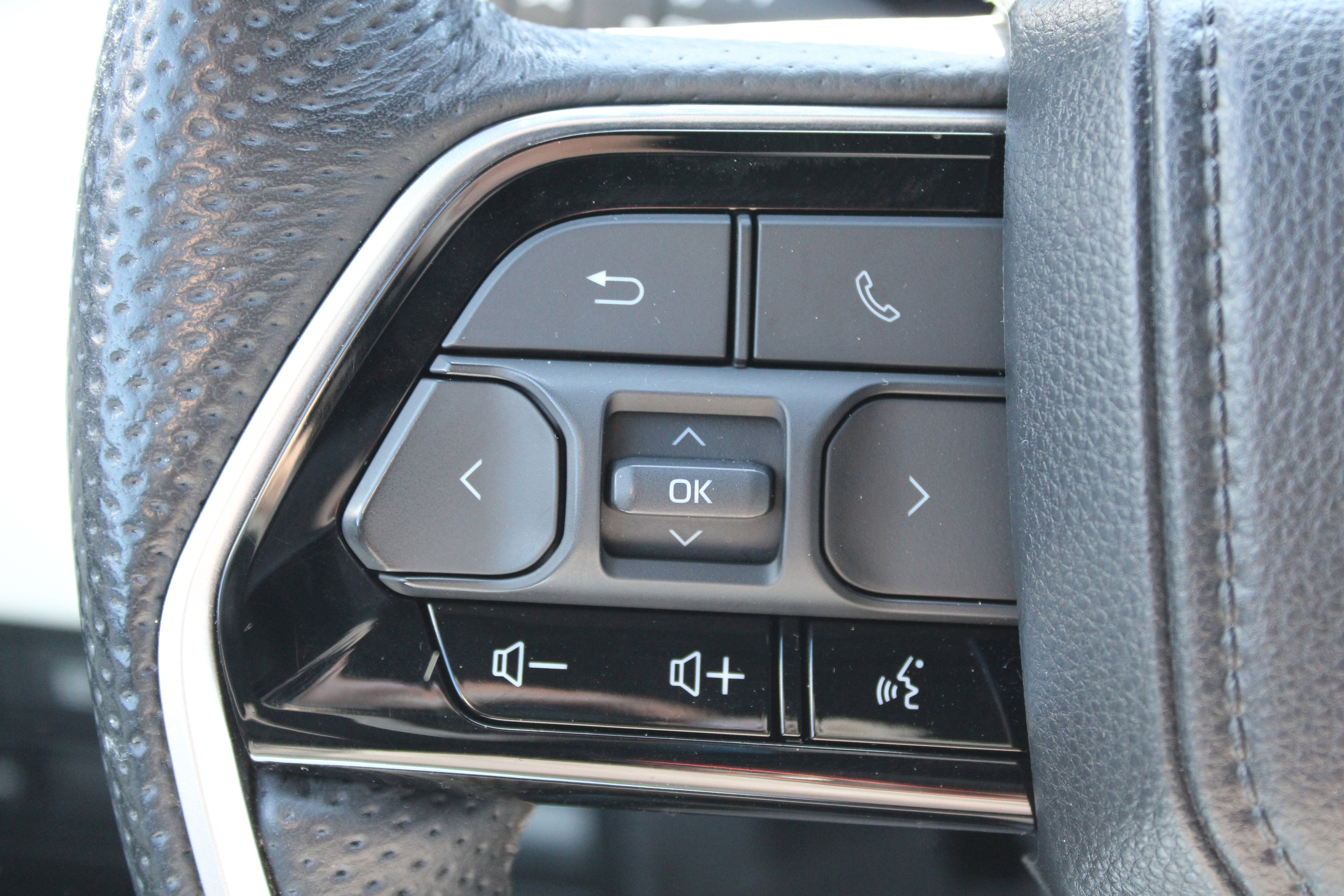 2024 Toyota Sequoia Capstone