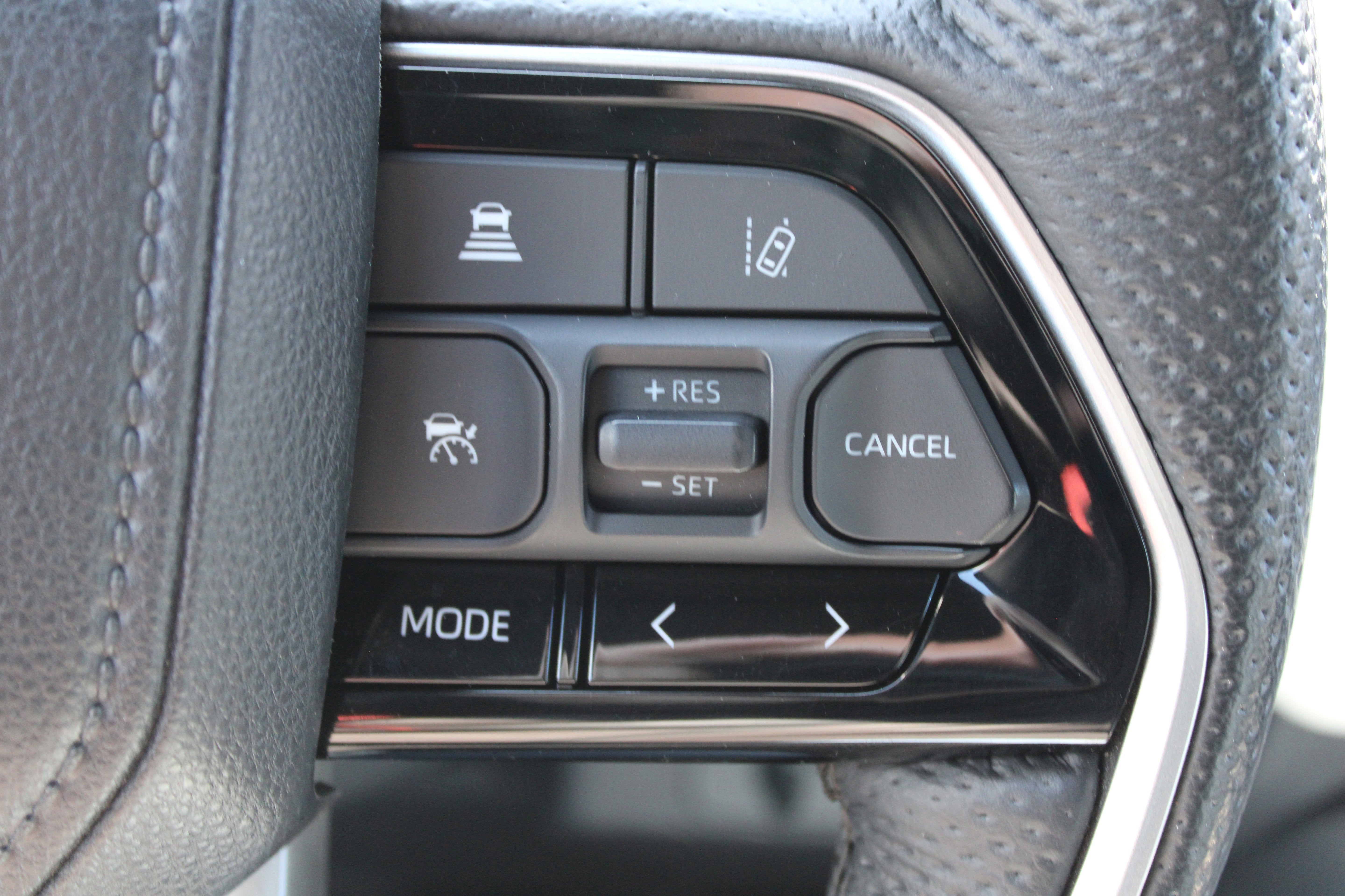 2024 Toyota Sequoia Capstone