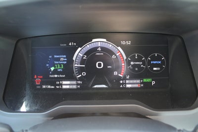 2024 Toyota Sequoia Capstone