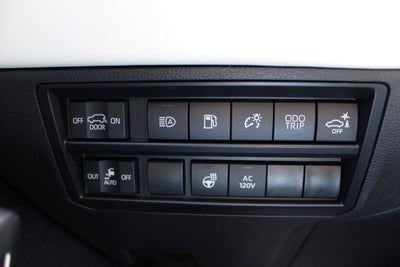 2024 Toyota Sequoia Capstone