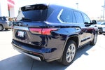 2024 Toyota Sequoia Capstone