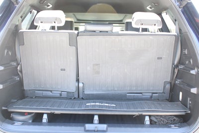 2024 Toyota Sequoia Capstone