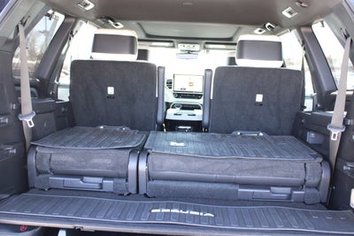 2024 Toyota Sequoia Capstone