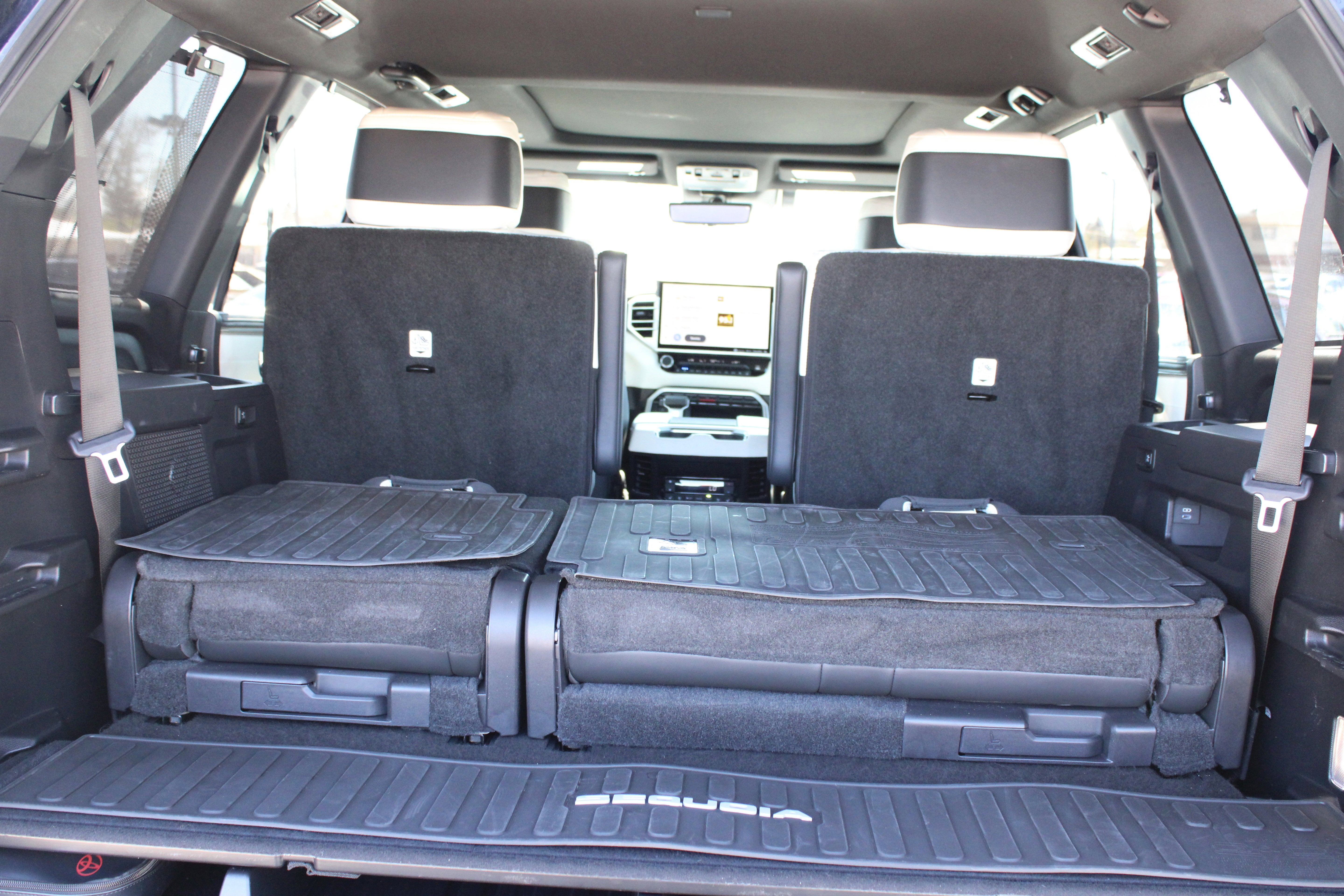 2024 Toyota Sequoia Capstone