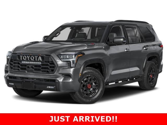 2025 Toyota Sequoia TRD Pro