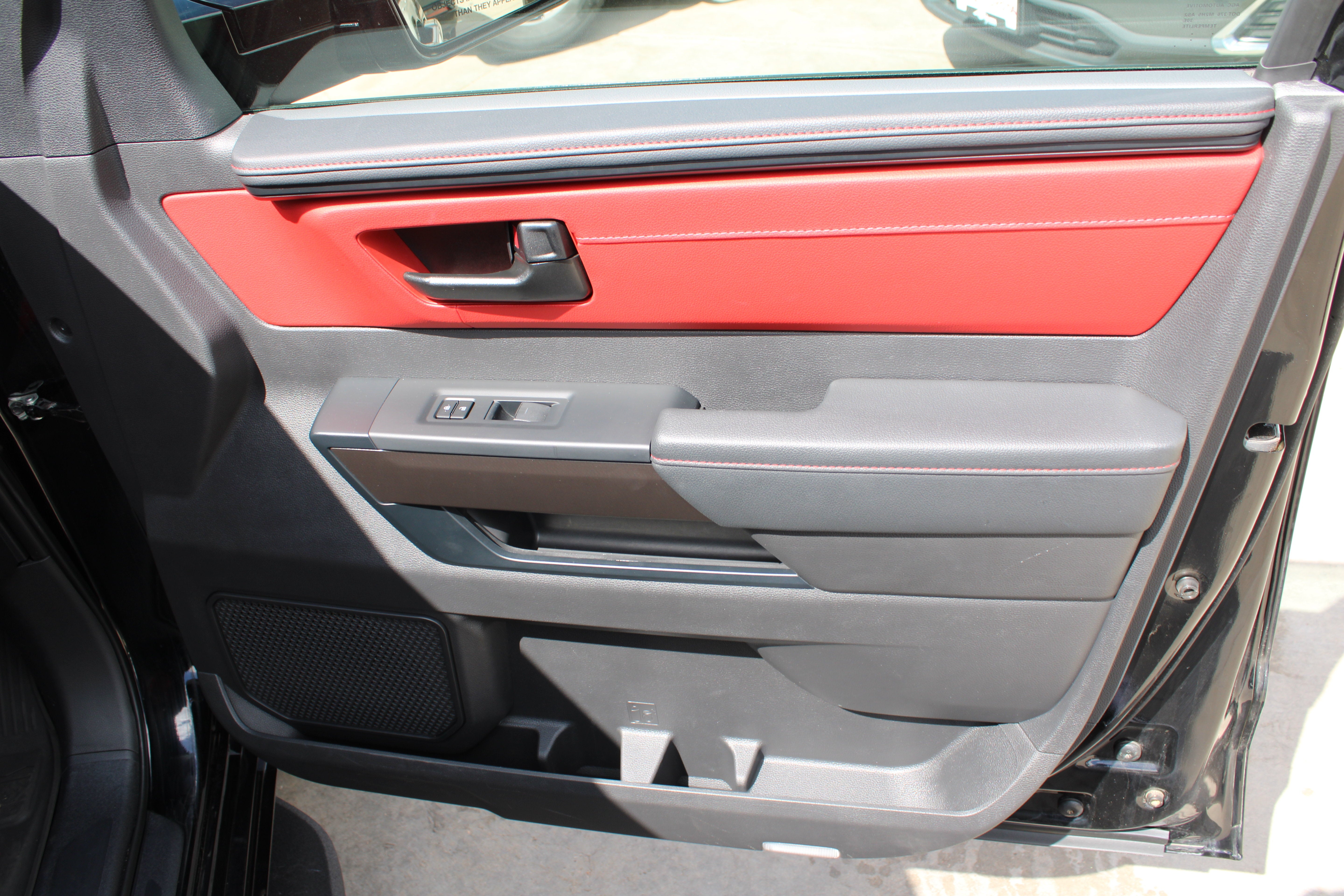 2025 Toyota Sequoia TRD Pro