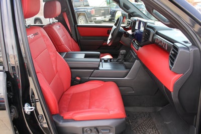 2025 Toyota Sequoia TRD Pro