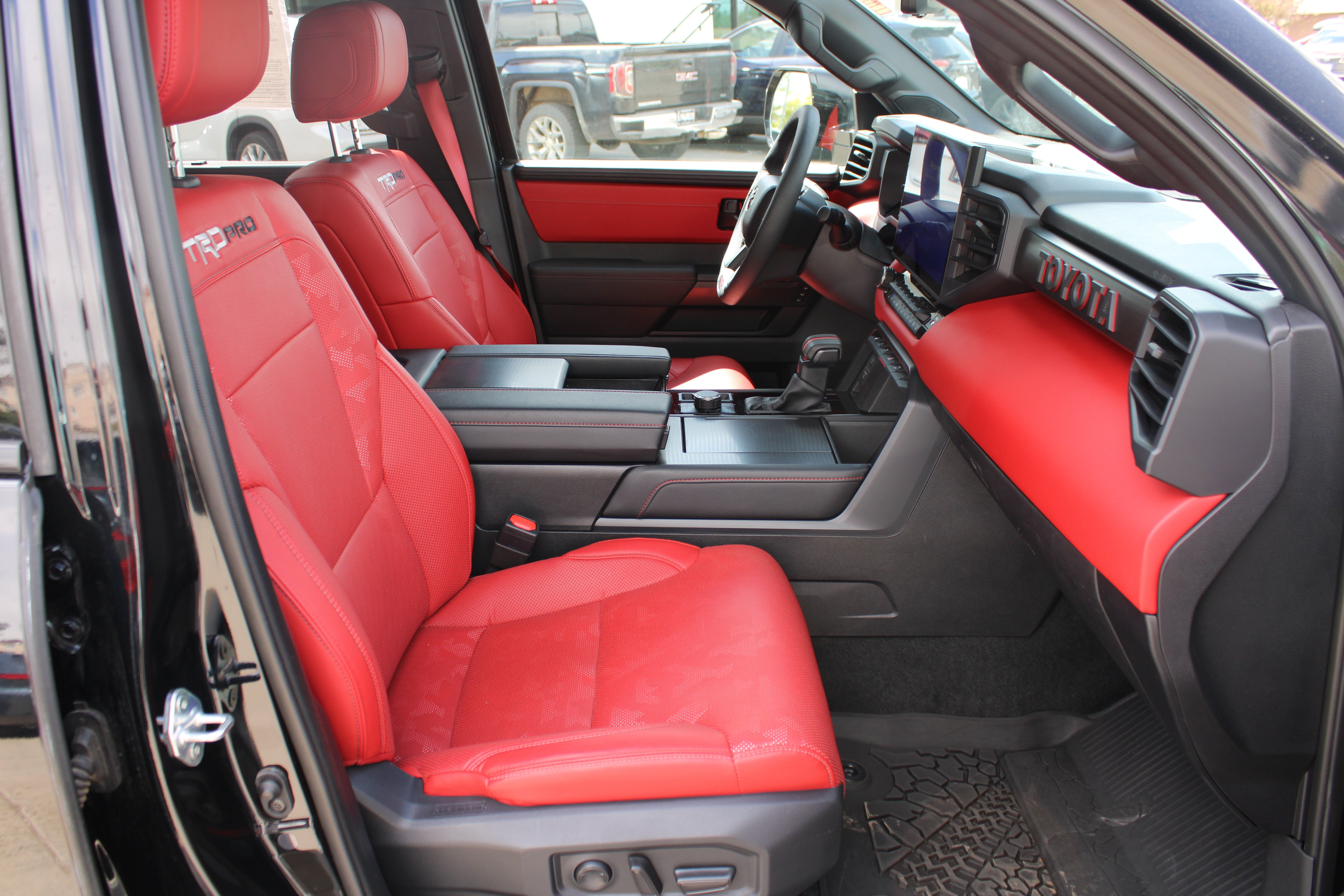 2025 Toyota Sequoia TRD Pro
